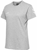 Koszulki sportowe damskie - Hummel Hmlgo Cotton t-shirt damski, l - miniaturka - grafika 1