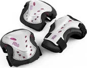 Ochraniacze - Fila Zestaw ochraniaczy damskich FP LADY GEAR r S 22331 - miniaturka - grafika 1