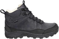 Buty trekkingowe męskie - Vaude HKG Core Mid STX Buty Mężczyźni, szary UK 9 | EU 43 2022 Buty górskie 20498-844-9 - miniaturka - grafika 1