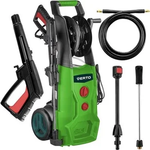Verto  52G403 - Myjki ciśnieniowe - miniaturka - grafika 4