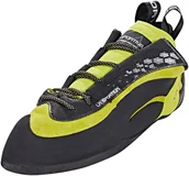 Sprzęt wspinaczkowy - La Sportiva Miura But wspinaczkowy Mężczyźni, lime EU 40 2020 Buty wspinaczkowe sznurowane 20J706706-40 - miniaturka - grafika 1