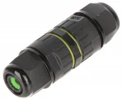 Puszki elektryczne i akcesoria - ABCVISION Puszka połączeniowa PUH-3P-M16 hermetyczna IP68 PUH-3P-M16 - miniaturka - grafika 1