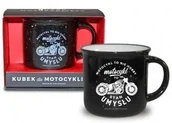 Kubki - PAN DRAGON Kubek Hobby-Motocykl - miniaturka - grafika 1