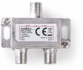 Kable - Nedis satelite F Ganancia maks. 6,5 dB SSPL210ME - miniaturka - grafika 1