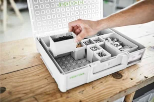 Festool SYSTAINER Organizer SYS3 ORG M 89 22xESB 204853 204853 - Skrzynki i torby narzędziowe - miniaturka - grafika 3