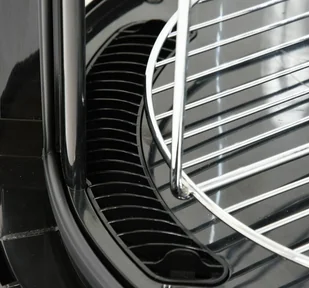 YATO Witryna chłodnicza do ciast 73l czarna YATO nowość YG-05090 - Szafy i witryny chłodnicze YATO Witryna chłodnicza do ciast 73l czarna YATO nowość YG-05090 - Szafy i witryny chłodnicze - miniaturka - grafika 6