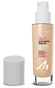 Pudry do twarzy - Manhattan 3in1 Easy Match Make Up 21995602034 - miniaturka - grafika 1