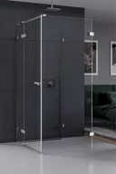 Kabiny prysznicowe - New Trendy EVENTA L 90x80x200 EXK-0196 - miniaturka - grafika 1