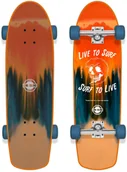 Deskorolki - LONG ISLAND cruiser LIFE CRUISER - miniaturka - grafika 1