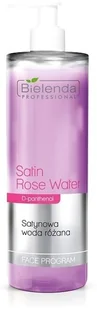 Bielenda Professional Satynowa woda różana - Professional Face Program Satin Rose Water Satynowa woda różana - Professional Face Program Satin Rose Water - Toniki i hydrolaty do twarzy - miniaturka - grafika 4