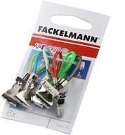 Obrusy i serwetki - Fackelmann Klamerki klamry 4szt. 5cm 16090 - miniaturka - grafika 1