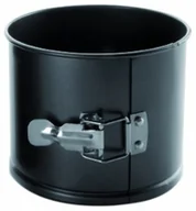 Formy do ciast - Ibili Spring kształt zapewnia panetolikos Tone, z powłoką zapobiegającą przywieraniu, czarny, 16 x 16 x 10 cm 826716 - miniaturka - grafika 1