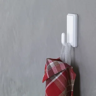 Tesa Hak  Classic duży biały - Pozostałe akcesoria kuchenne - miniaturka - grafika 2