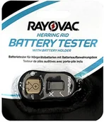 Baterie i akcesoria - Varta Rayovac battery tester do baterii do aparatu słuchowego 00892945451 - miniaturka - grafika 1