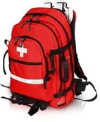 Sprzęt ratunkowy - Marbo Apteczka plecakowa 50l z komorą na kołnierze TRM-27 - miniaturka - grafika 1