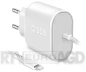 Ładowarki do telefonów - SBS Travel Charger TETRLHSTD89 biały TETRLHSTD89 - miniaturka - grafika 1