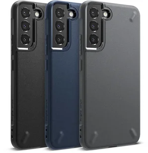 RINGKE Onyx wytrzymałe etui pokrowiec Samsung Galaxy S22+ (S22 Plus) czarny - Etui i futerały do telefonów - miniaturka - grafika 3