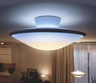 Philips Philips Phoenix Hue Ceiling Lamp Opal White 31151/31/PH - Systemy inteligentnych domów - miniaturka - grafika 2