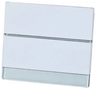 Oprawy, klosze i abażury - Bemko Oprawa schodowa LED 6000 K biała C47-OS1-WH6K - miniaturka - grafika 1