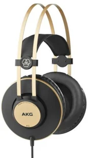 AKG K92 Czarno-złote - Słuchawki - miniaturka - grafika 4