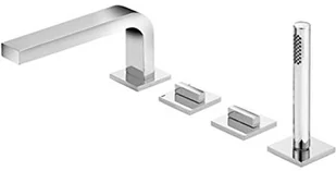 Keuco Edition 11 51130010100 - Baterie wannowe i prysznicowe - miniaturka - grafika 2