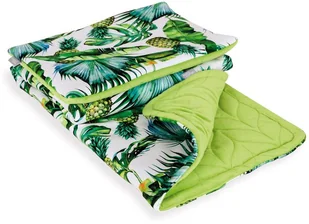 Komplet Do Wózka Kołyski Kocyk Z Poduszką Velvet - Akcesoria do wózków - miniaturka - grafika 3