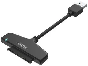 Unitek Adapter USB 3.0 SATA III HDD/SSD 2.5 Y-1096 - Złącza, przejściówki, adaptery - miniaturka - grafika 7