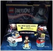Figurki dla dzieci - Warner Bros. Interactive LEGO Dimensions Level Pack Ghostbusters - miniaturka - grafika 1