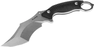 Ruike Nóż F181-B czarny 340-050 - Noże - miniaturka - grafika 3