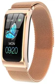 Smartwatch - Gepard Watches GWB006 AK12 Złoty - miniaturka - grafika 1
