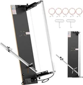 Nożyce i noże - PRO Bauteam Maszyna nóż termiczny do cięcia styropianu ZESTAW 5 x drut 107 cm Maszyna nóż termiczny do cięcia styropianu ZESTAW 5 x drut 107 cm 10210049 - miniaturka - grafika 1