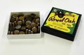 Stoły bilardowe i akcesoria - Końcówka naklejana Royal Oak USA KROYAL13 - miniaturka - grafika 1