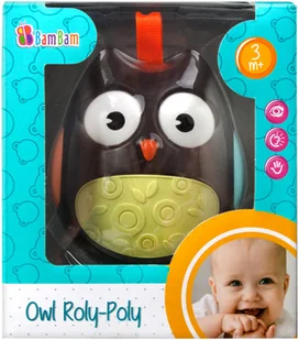 Bam Bam Wanka Wstanka Sowka 12/72 - Zabawki interaktywne dla dzieci - miniaturka - grafika 2