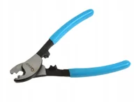 Kombinerki i obcęgi - Geko Nożyce 160mm Do Cięcia Przedowód Kabli Al Cu - miniaturka - grafika 1