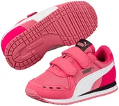 Sneakersy męskie - Puma Buty Cabana Racer Mesh V PS 36024527 36024527 - miniaturka - grafika 1