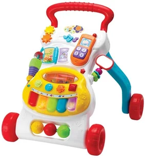 Smily Play Chodzik Rośnij ze mną Smily Play 5905375806828 - Pchacze - miniaturka - grafika 2