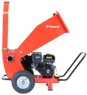 Faworyt JR 420R - Rozdrabniacze do gałęzi - miniaturka - grafika 4