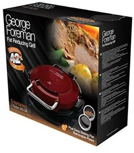 Grill elektryczny George Foreman 24640-56 - Grille elektryczne - miniaturka - grafika 4