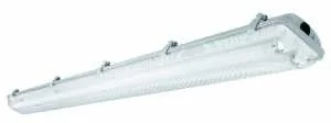 GTV Oprawa hermetyczna HELIOS-LED 258 BIS 2x58W T8 LED G13 AC 220-240V 50/60Hz IP65 ABS/PS zasilanie jednost szara LD-HEL258B-30 LD-HEL258B-30 - Oprawy, klosze i abażury GTV Oprawa hermetyczna HELIOS-LED 258 BIS 2x58W T8 LED G13 AC 220-240V 50/60Hz IP65 ABS/PS zasilanie jednost szara LD-HEL258B-30 LD-HEL258B-30 - Oprawy, klosze i abażury - miniaturka - grafika 1