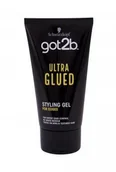 Kosmetyki do stylizacji włosów - Schwarzkopf Got2b Ultra Glued żel do włosów 150ml - miniaturka - grafika 1