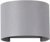 Lampy ścienne - Maytoni Kinkiet FULTON IP44 O573WL-L6GR -Maytoni O573WL-L6GR - miniaturka - grafika 1