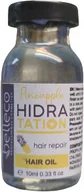 Serum do włosów - Belleco Ampułka Hidration Ananas Regeneracja, 10ml - miniaturka - grafika 1
