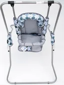 Leżaczki i huśtawki - Huśtawka dla dziecka Polska kolor do wyboru - miniaturka - grafika 1