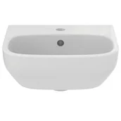 Umywalki - Ideal Standard i.life A Umywalka wisząca 40x36 cm biała T470801 - miniaturka - grafika 1