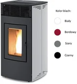 Piece wolnostojące - RED Piecyk na pellet Loto Multiair 14 kW - miniaturka - grafika 1