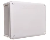 Akcesoria do kolektorów i fotowoltaiki - OBO BETTERMANN Puszka n/t odgałęźna 240x190x95mm IP66 IK06 T 250 OE 2007287 - miniaturka - grafika 1