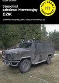 Militaria i wojskowość - CB Typy Broni i Uzbrojenia. Nr 222. Samóchód patrolowo-interwencyjny Dzik Leszek Orłowski - miniaturka - grafika 1