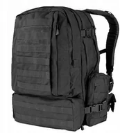 Plecaki - Condor Plecak Taktyczny 3-Day Assault 50L Czarny - miniaturka - grafika 1
