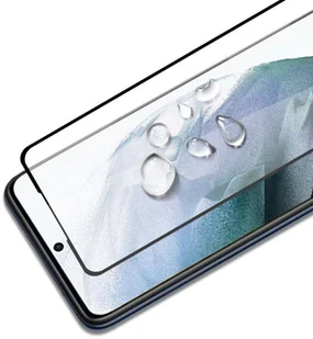 Samsung Braders Szkło Hartowane Full Glue do Galaxy S22 Plus - Szkła hartowane na telefon - miniaturka - grafika 4