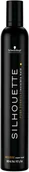 Kosmetyki do stylizacji włosów - Schwarzkopf Silhouette Super Hold, pianka do włosów 500ml 11739 - miniaturka - grafika 1